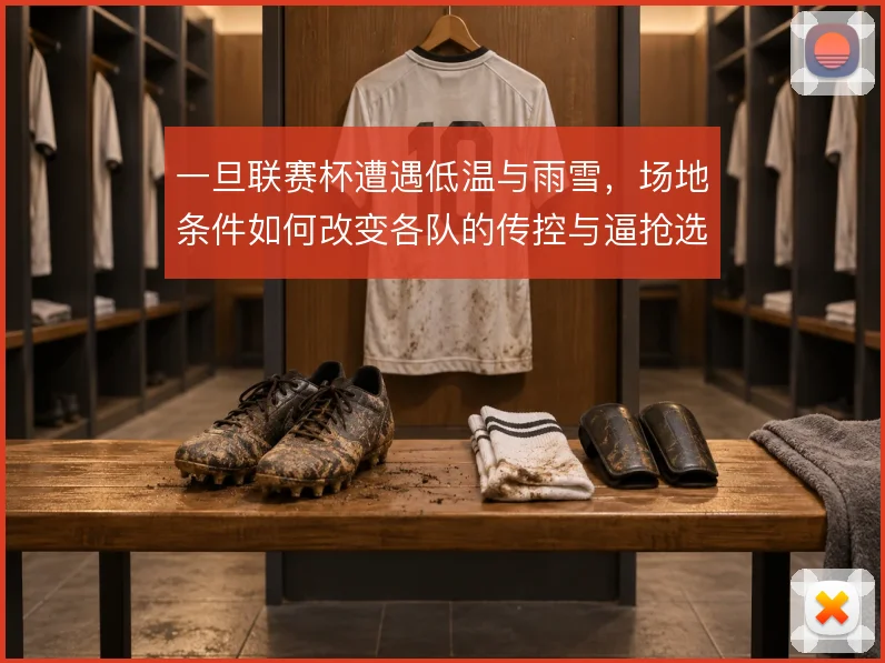 一旦联赛杯遭遇低温与雨雪,场地条件如何改变各队的传控与逼抢选择