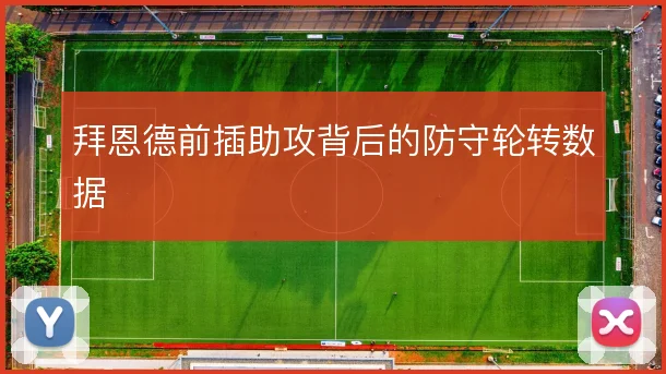 拜恩德前插助攻背后的防守轮转数据