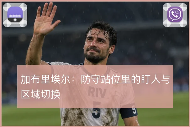 加布里埃尔：防守站位里的盯人与区域切换