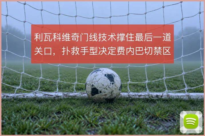 利瓦科维奇门线技术撑住最后一道关口,扑救手型决定费内巴切禁区内安全感